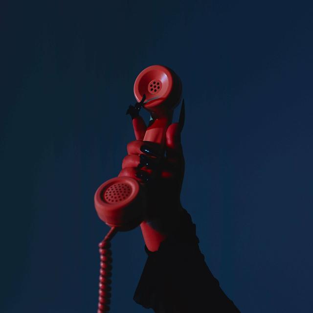 Album cover art for 911