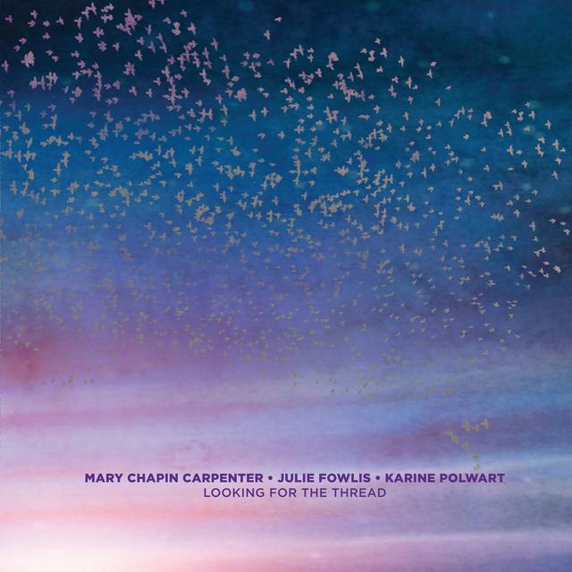Album cover art for Looking for the Thread