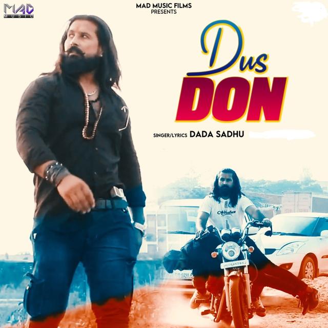Album cover art for Dus Don