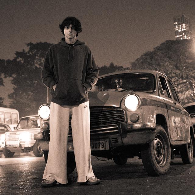 Album cover art for ASIAN TRIP