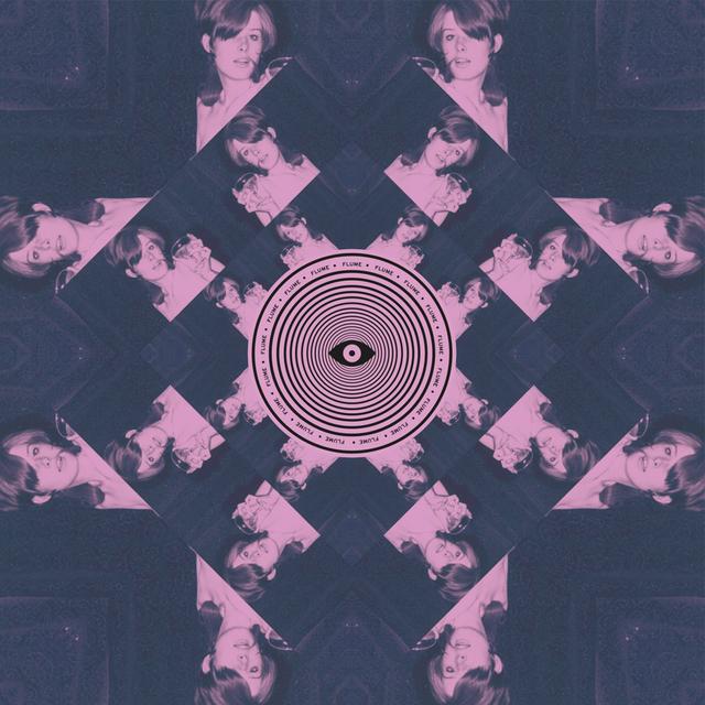 Album cover art for Flume