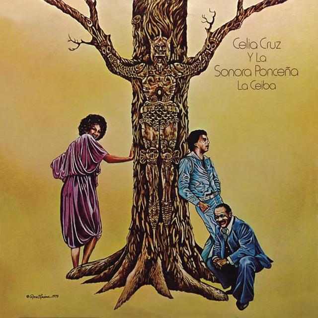 Album cover art for La Ceiba