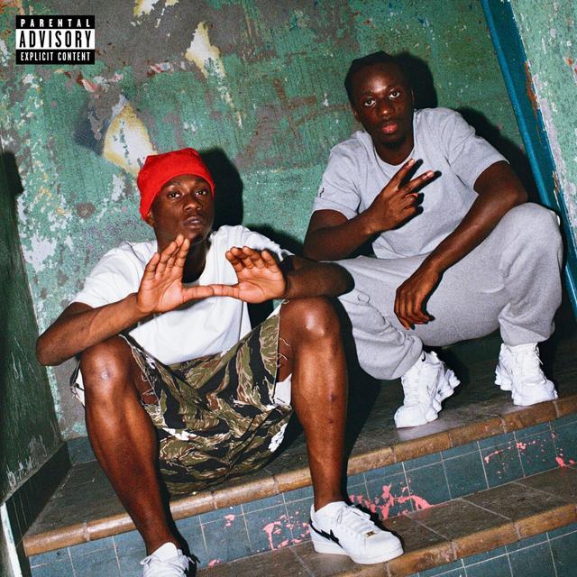 Album cover art for Tunnel