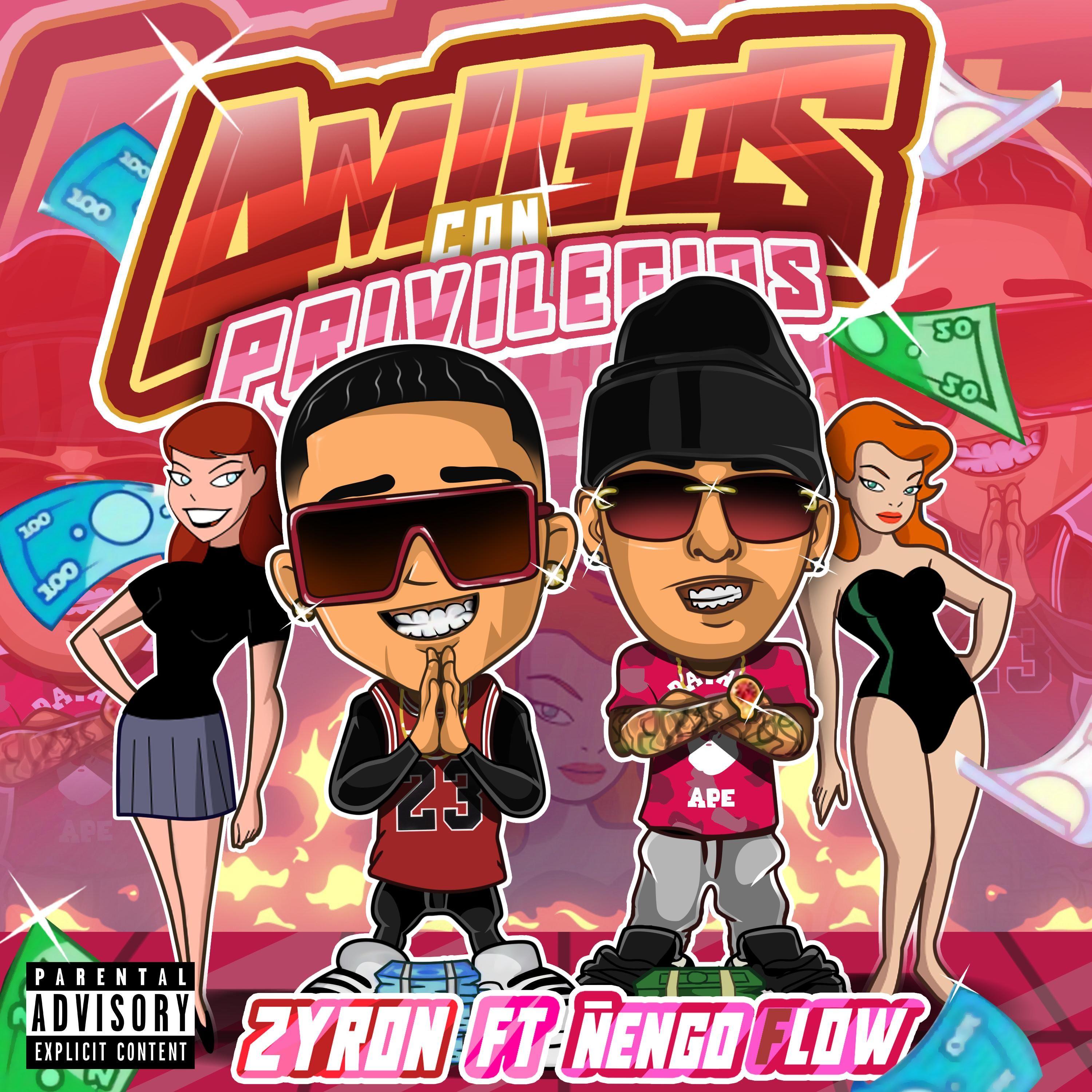 Lyric cover art