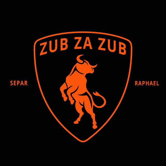 Album cover art for Zub za zub
