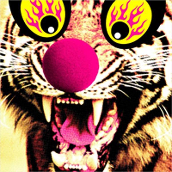 Album cover art for Buzztric Circus