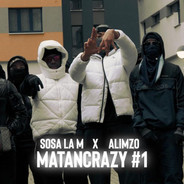 Album cover art for MatanCrazy #1(Stupido)