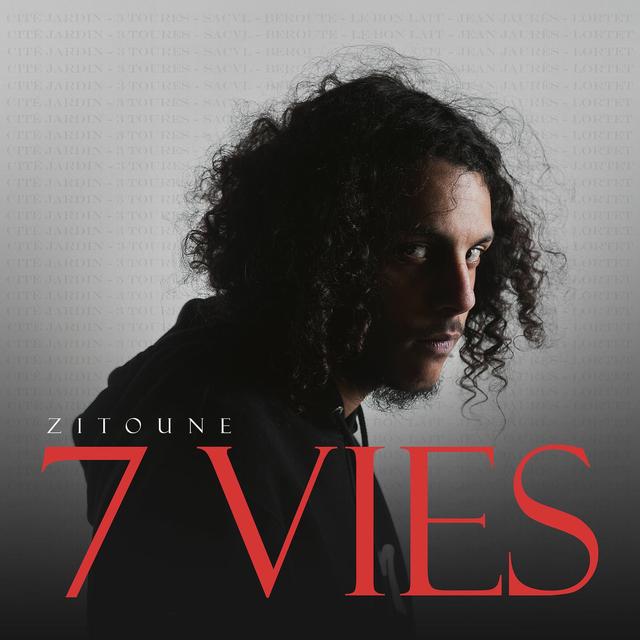 Album cover art for 7 VIES