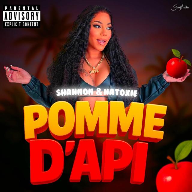 Album cover art for Pomme D'api