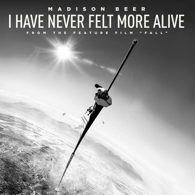 Album cover art for I Have Never Felt More Alive