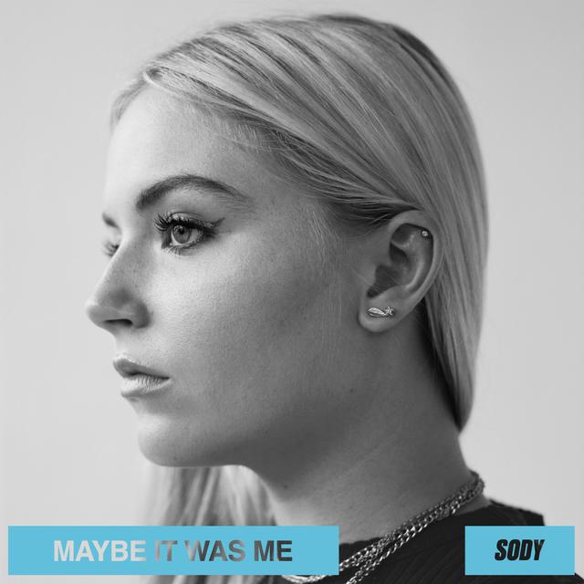 Album cover art for Maybe It Was Me
