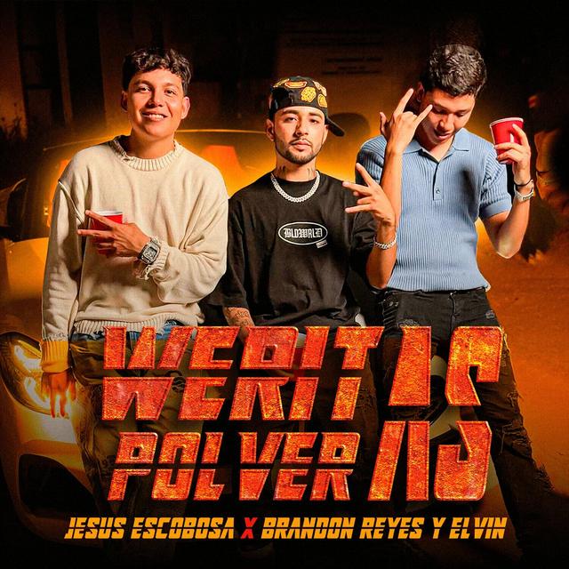 Album cover art for Weritas Polveras