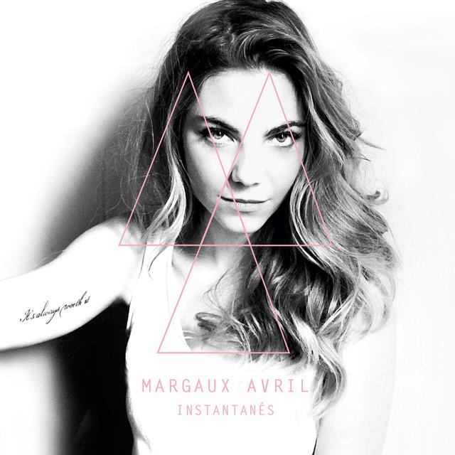 Album cover art for Instantanés