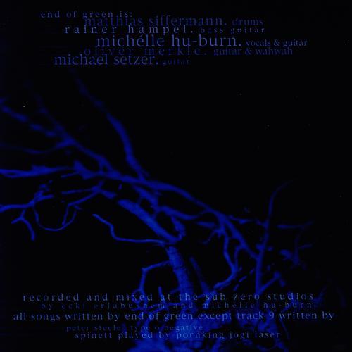 Album cover art for Songs For A Dying World