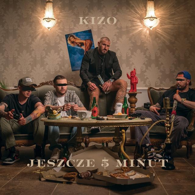 Album cover art for Jeszcze 5 Minut