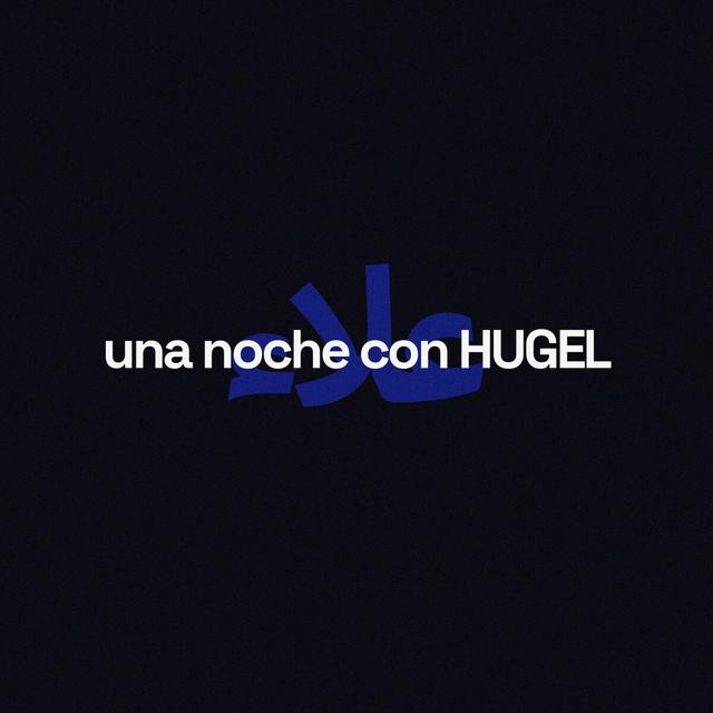 Album cover art for una noche con hugel