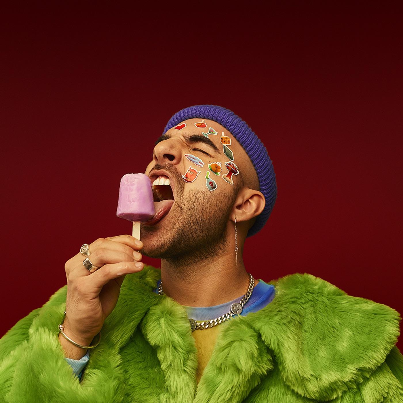 Lyric cover art