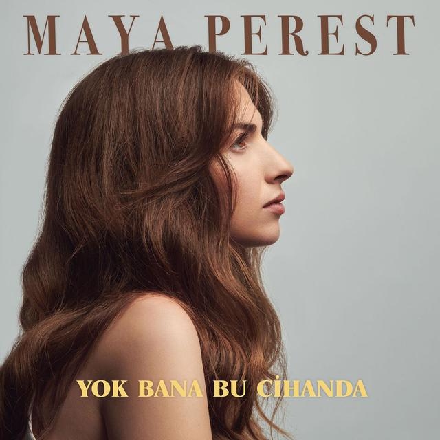 Album cover art for Yok Bana Bu Cihanda
