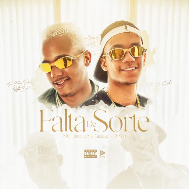Album cover art for Falta de Sorte