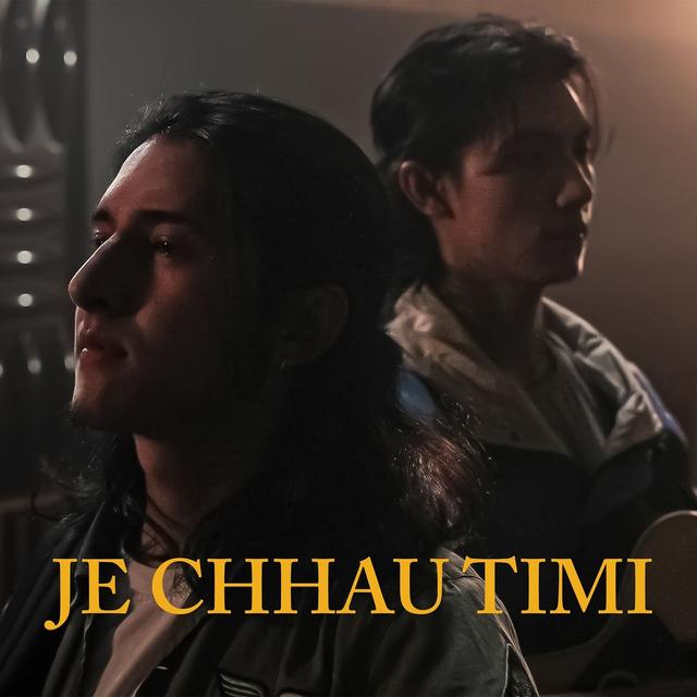 Album cover art for Je Chhau Timi
