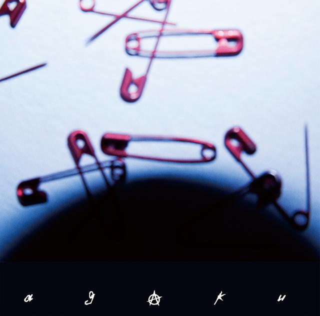 Album cover art for AGAKU