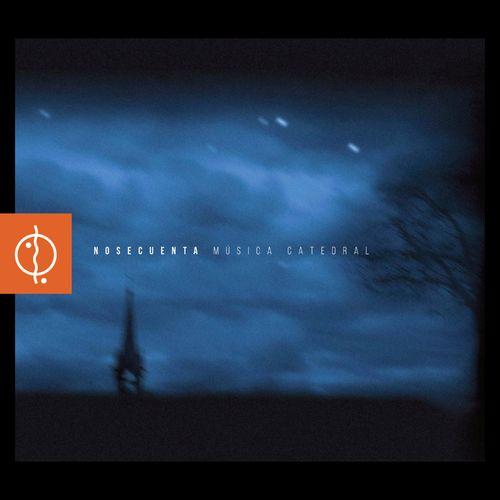 Album cover art for Música Catedral