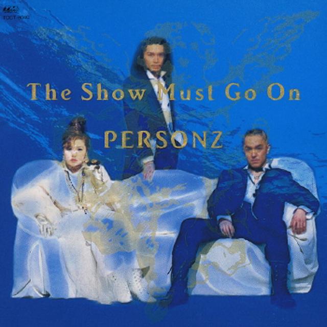 Album cover art for The Show Must Go On