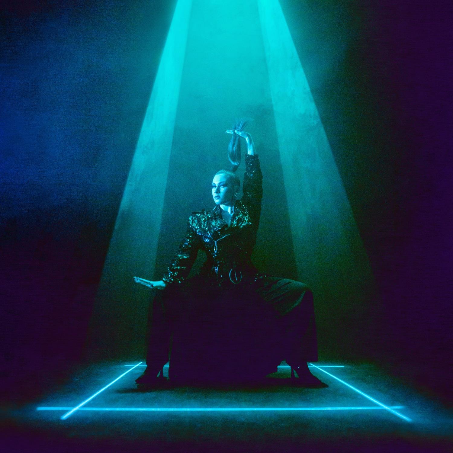 Lyric cover art