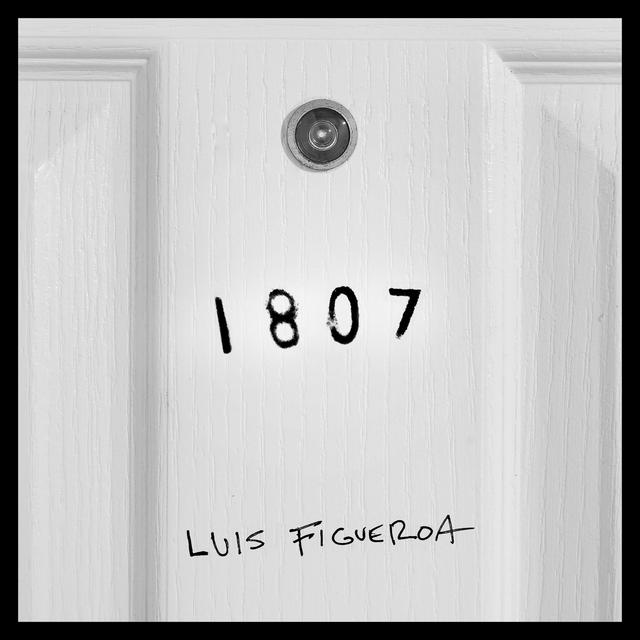 Album cover art for 1807