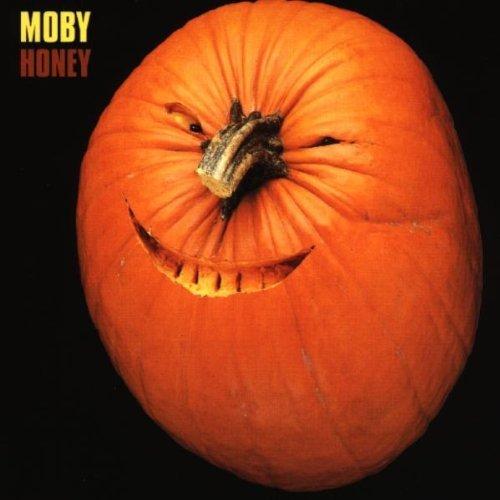 Album cover art for Honey