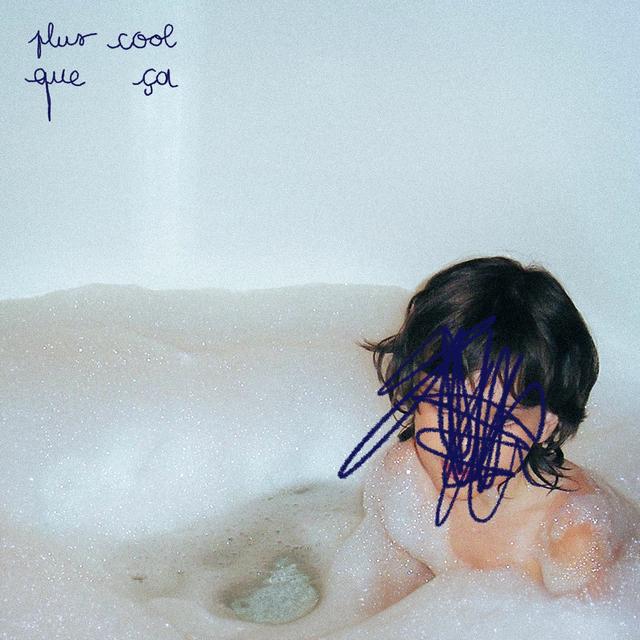 Album cover art for Plus cool que ça