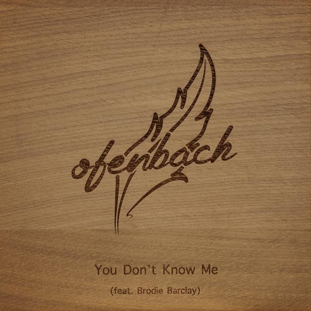 Album cover art for You Don't Know Me