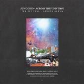 Album cover art for Across the Universe