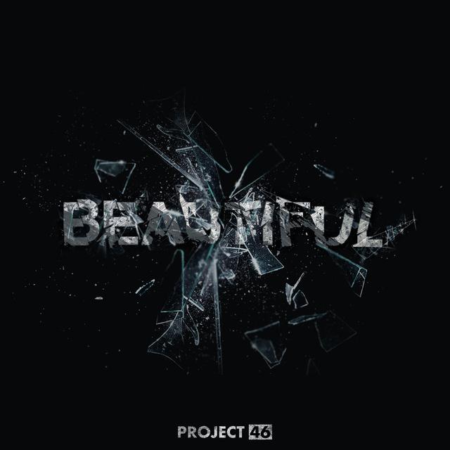 Album cover art for Beautiful