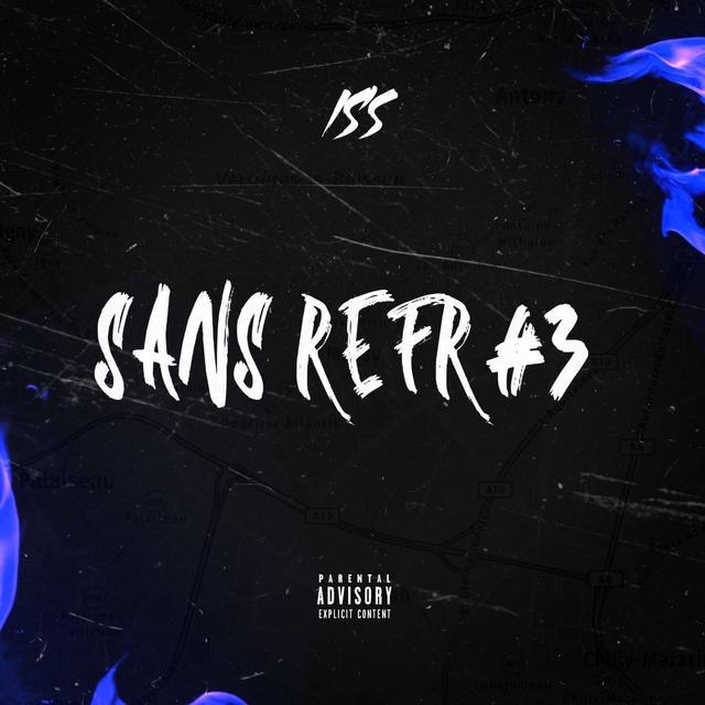 Album cover art for Sans Refr#3