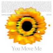 Album cover art for You Move Me
