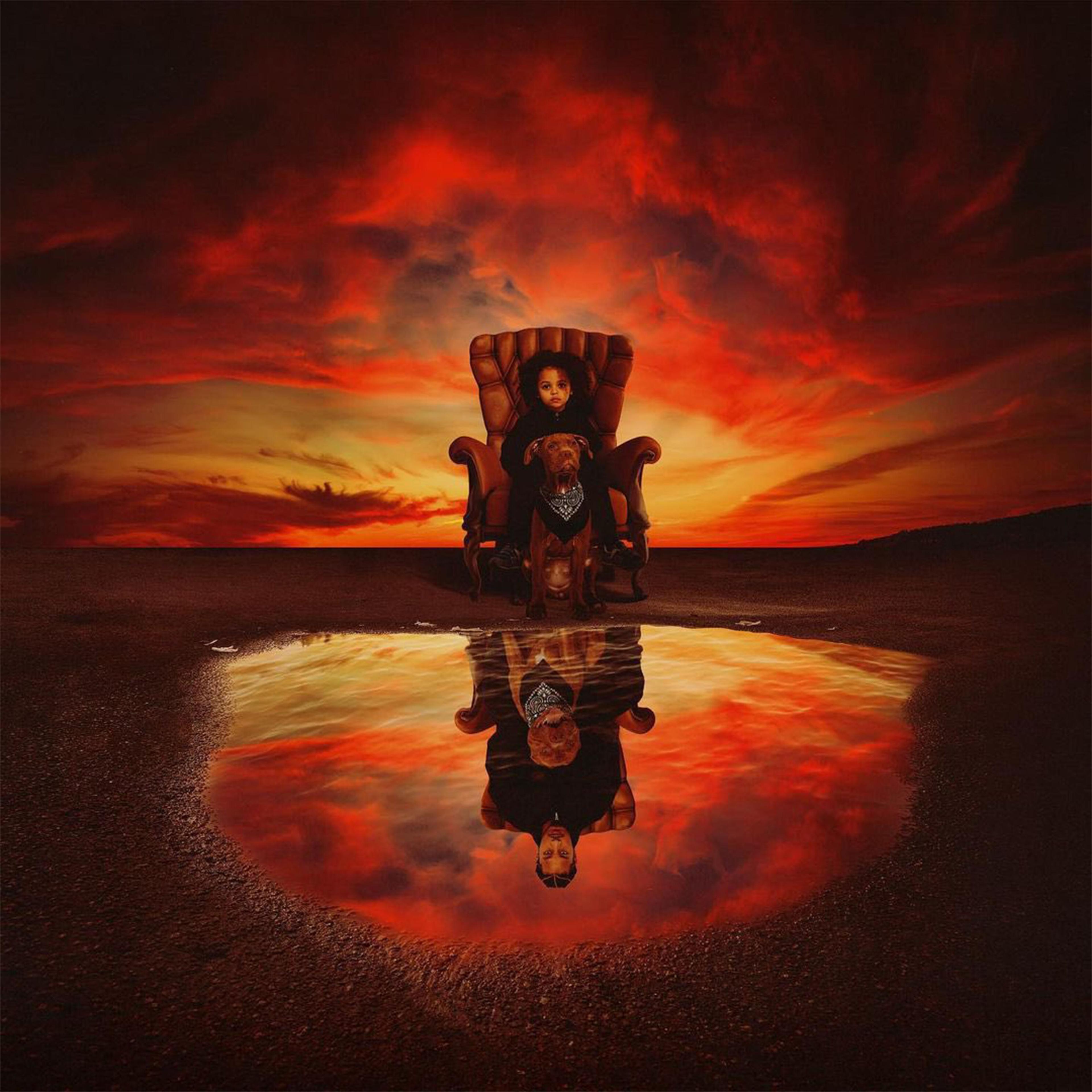 Lyric cover art