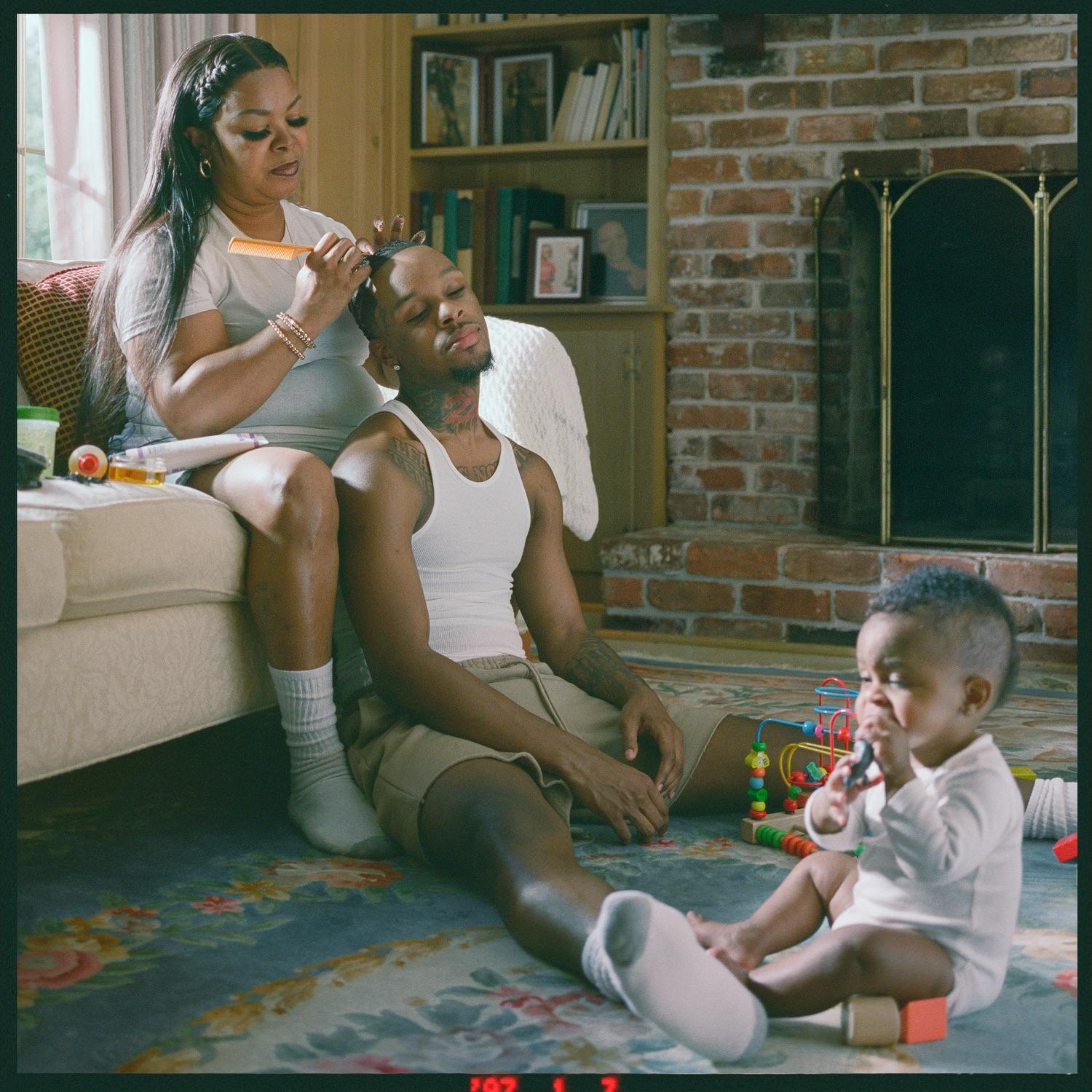 Lyric cover art