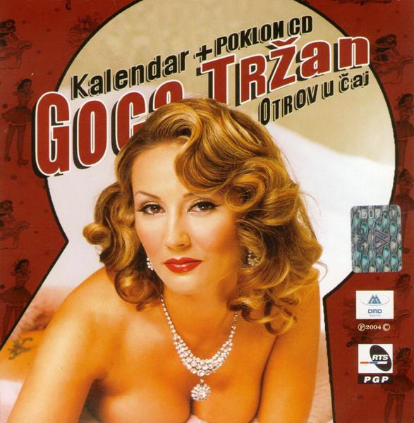 Album cover art for Otrov U Čaj