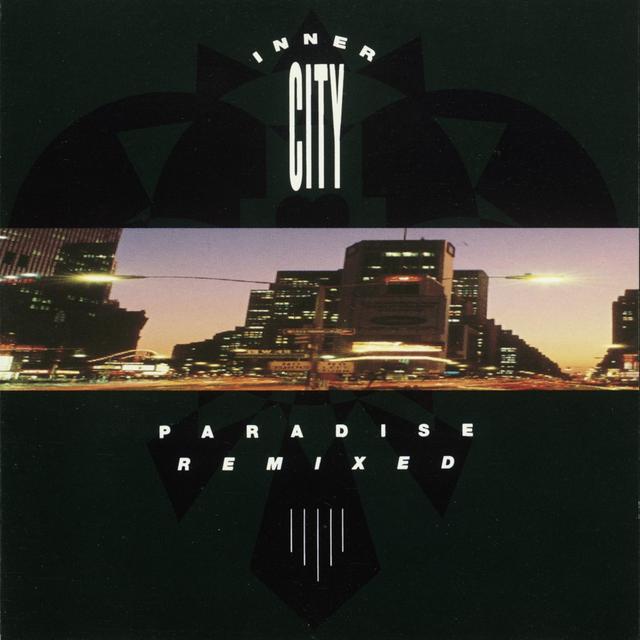 Album cover art for Paradise Remixed