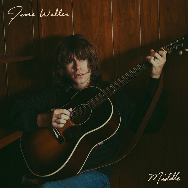 Album cover art for Middle