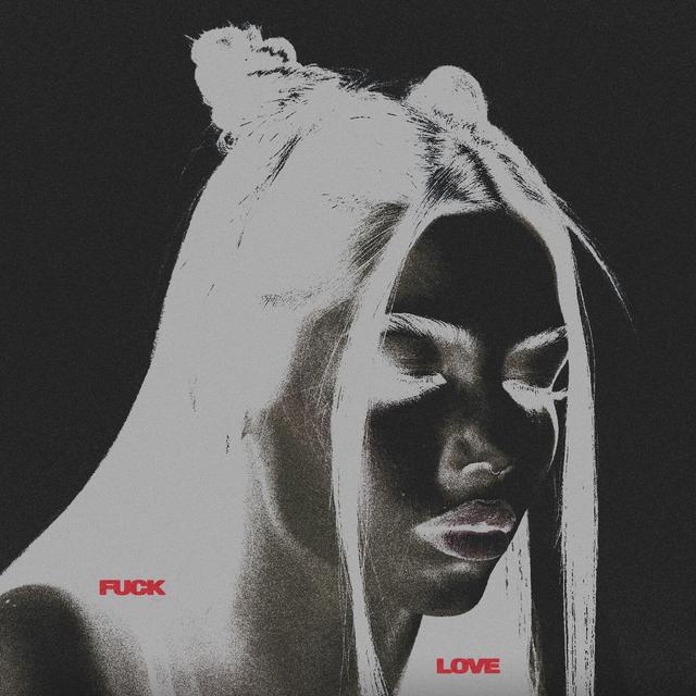 Album cover art for F*ck Love