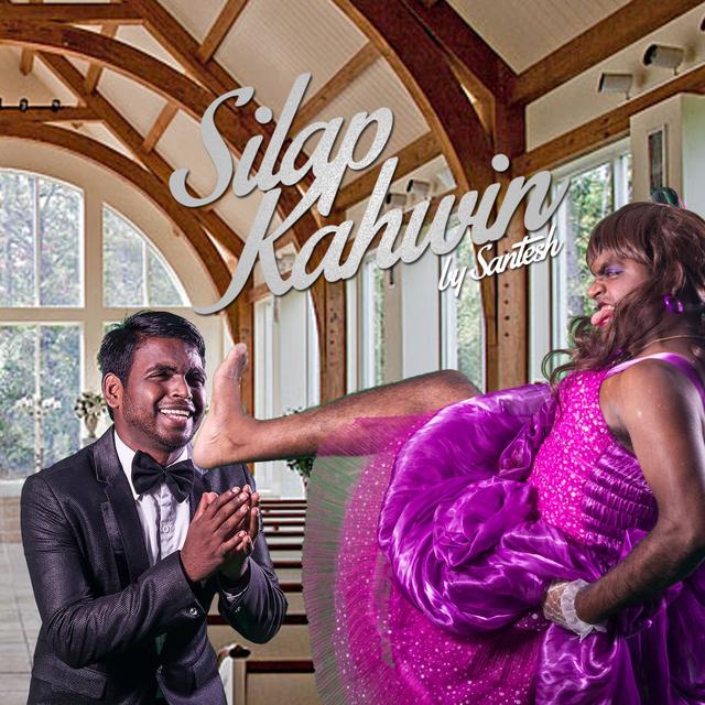 Album cover art for Silap Kahwin