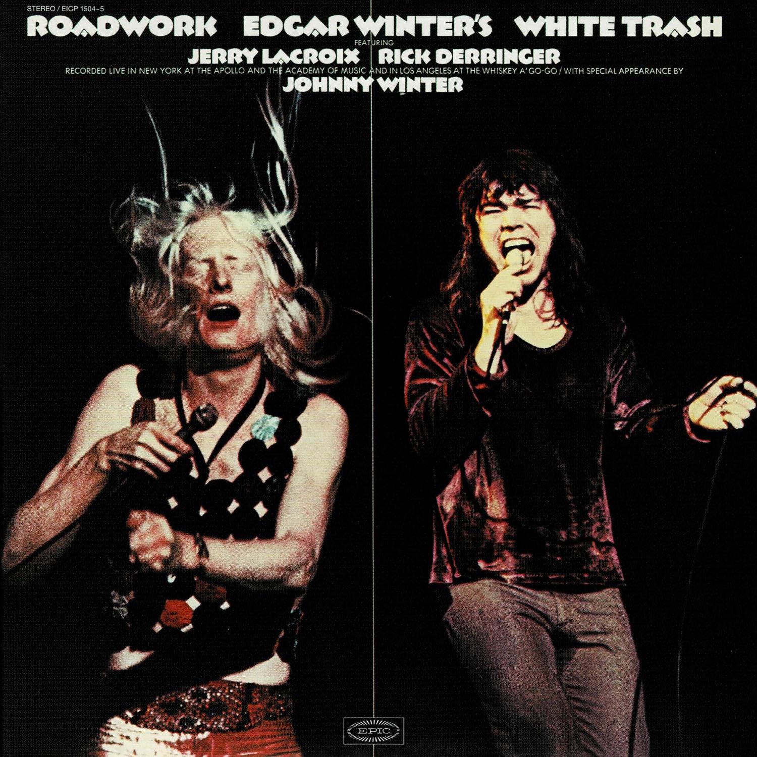 Lyric cover art