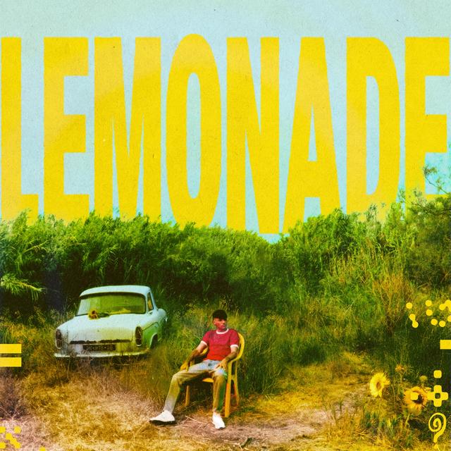 Album cover art for Lemonade