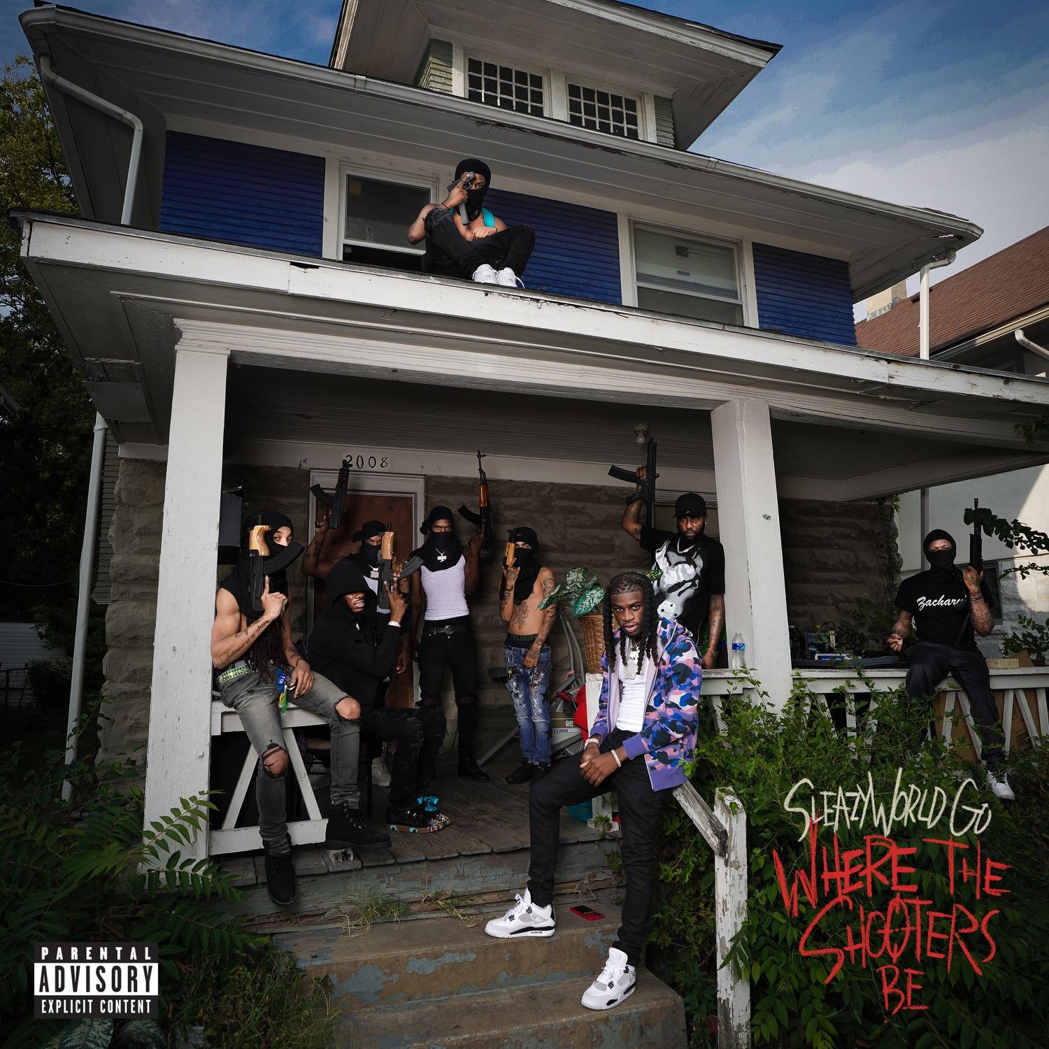 Lyric cover art
