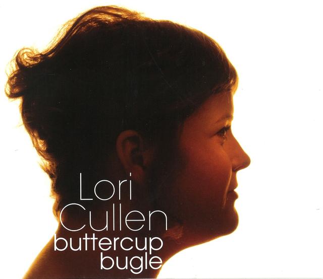 Album cover art for Buttercup Bugle