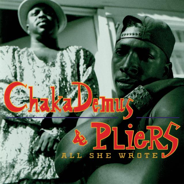 Album cover art for All She Wrote