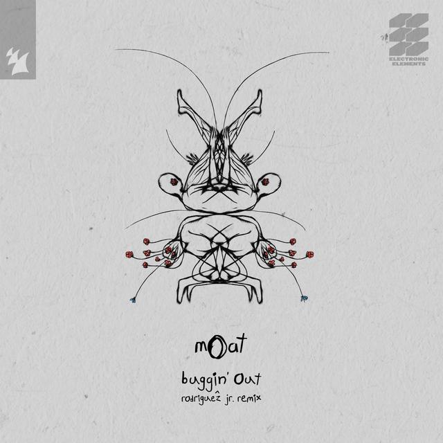 Album cover art for Buggin' Out (Rodriguez Jr. Remix)