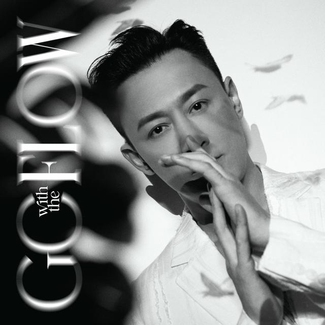 Album cover art for Go With The Flow